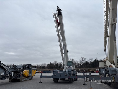 2005 Terex RT555-1 Rough Terrain Crane