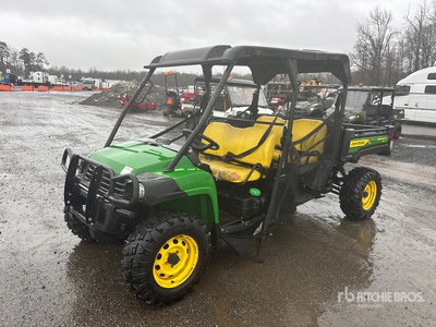 2021 John Deere 855M Gator 4x4 Utility Vehicle