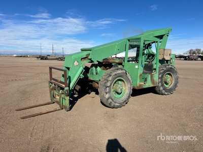 1976 Gehl Dyna Lift D4P80 Telehandler