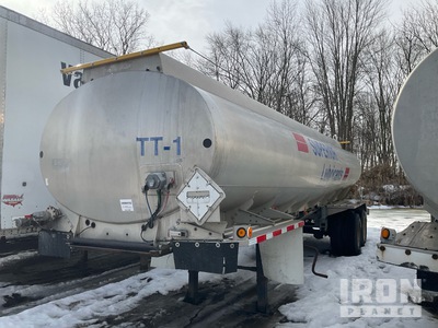 1998 Heil 6000 gal T/A Pneumatyczna przyczepa do przewozu luzem