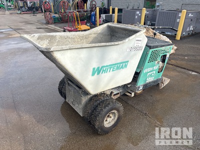 2019 Multiquip WBH-16F Stand-On عربات اسمنت