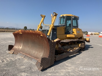 2005 John Deere 950C Tractor sobre Orugas / Crawler Dozer
