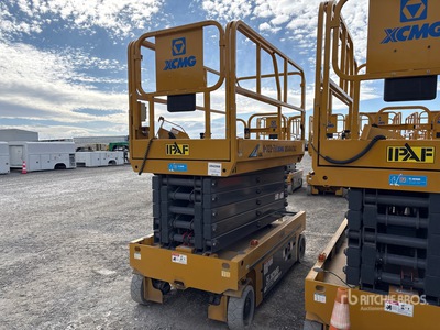 2023 XCMG XG4047AC Electric Elevador de tijera