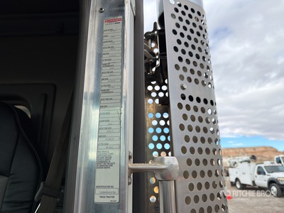 2010 Kenworth T800 Tracteur routier