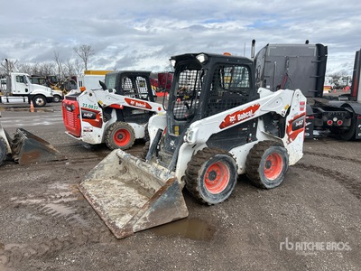 2022 Bobcat S62 Two-Speed Skid Steer Loader