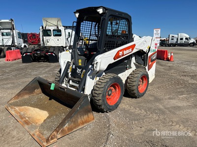 2022 Bobcat S62 Two-Speed Ładowarka o sterowaniu burtowym