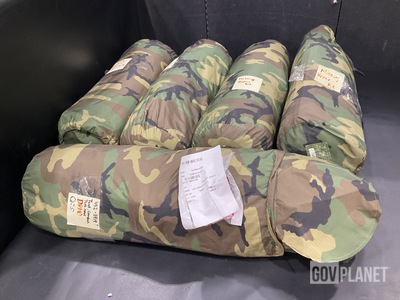 (5) Two-Man Combat Tents
