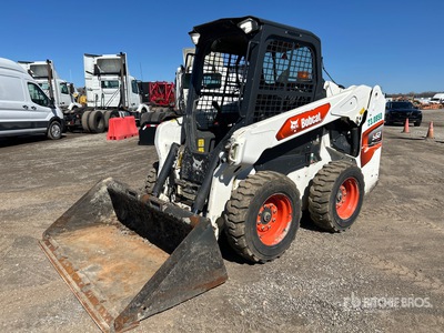 2022 Bobcat S62 Ładowarka o sterowaniu burtowym