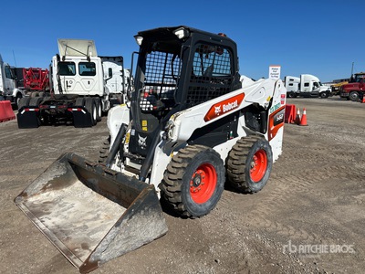 2022 Bobcat S62 Chargeuse à direction à glissement