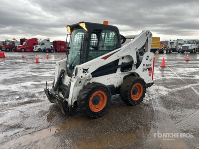 2022 Bobcat S770 Two-Speed Skid Steer Loader