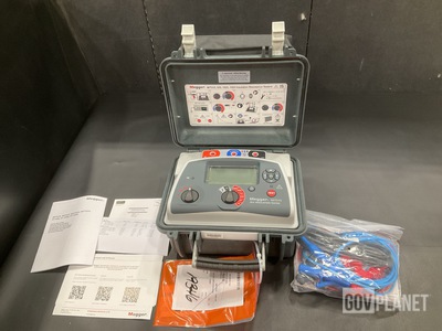 Megger MIT515 Insulation Resistance Tester