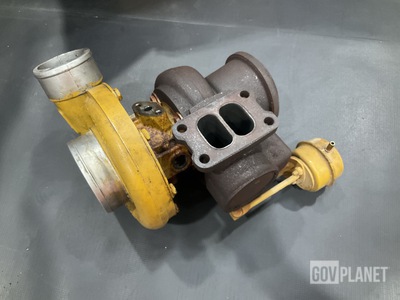 Cat 346-0557 Turbocharger