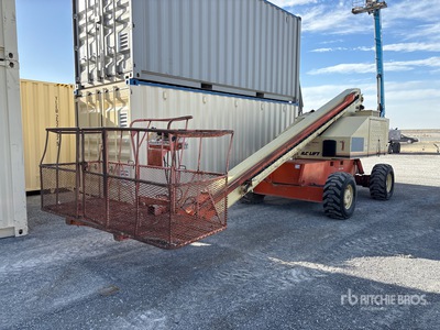 JLG Diesel Telescopic Boom Lift