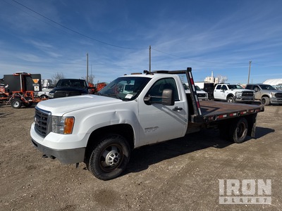 2010 GMC Sierra 3500HD 4x4 Pickup