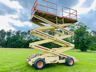 Scissor Lifts