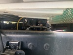 Underbody with Cab Suspension Air Bags
