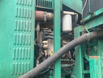 Upper Engine with Engine - Left Side