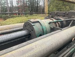 Chassis with Drill Drive Head