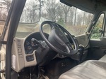 Cab with Steering Control