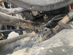 Engine with Air Compressor