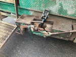 Chassis with Clamps/Vices