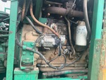 Upper Engine with Engine - Right Side