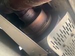 Engine with Diesel Particulate Filter