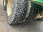 Underbody with 