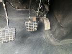 Cab with Brake Control