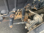 Underbody with Suspension Springs/Hangers