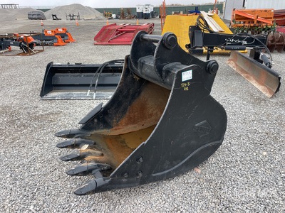 40 in Digging Bucket