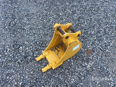 12 in Digging Bucket