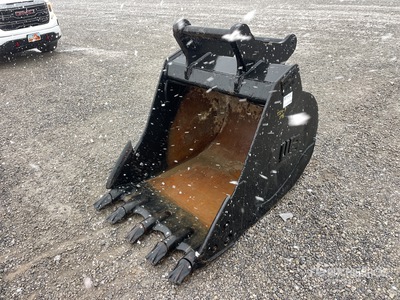 41 in Digging Bucket