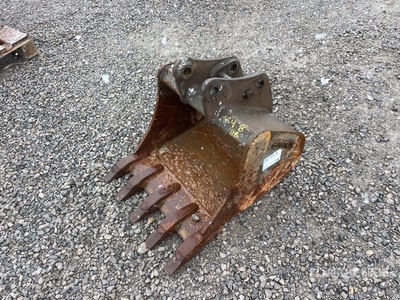 24 in Digging Bucket