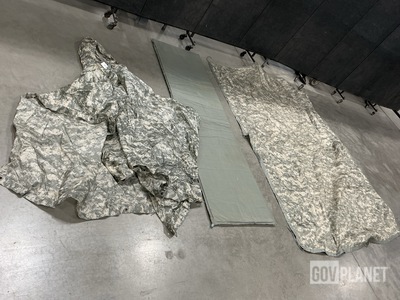 (87) Wet Weather Ponchos, (42) Wet Weather Poncho Liners & Assorted Items