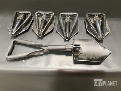 (107) Entrenching Tools