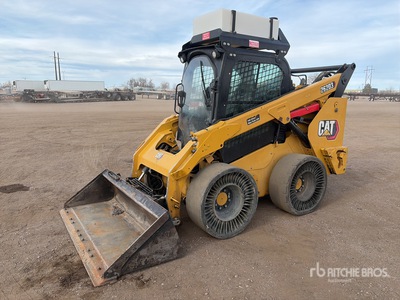 2020 Cat 262D3 Two-Speed High Flow XPS Minicargadora