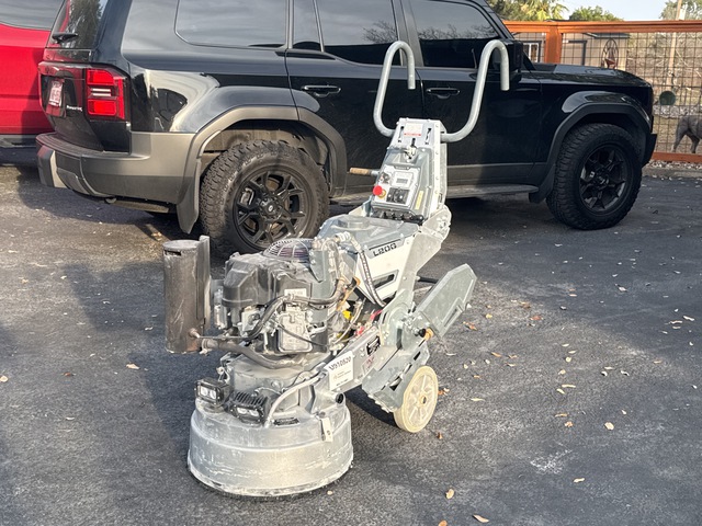 2024 Lavina L20GS7 Concrete Grinder