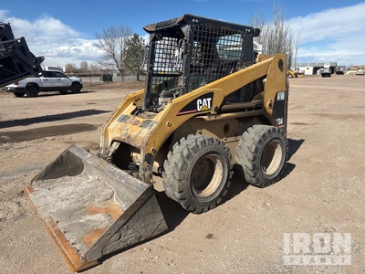 2003 Cat 236 Skid Steer Loader