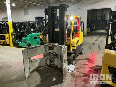 2020 Hyster S120FT-PRS 9000 lb Cushion Tire Forklift