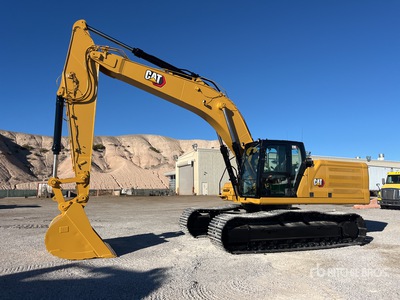 2021 Cat 336 Tracked Excavator
