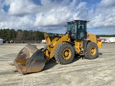 2021 Cat 920 Pala cargadora