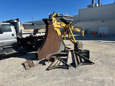 Gold Digger Stealth ZD Hydraulic Tile Plow Varios equipamientos de agricultura