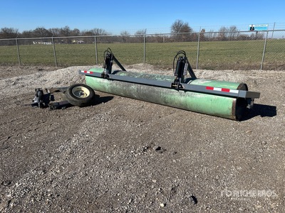 Harms LR 16 24 16 ft Rodillo de tierra