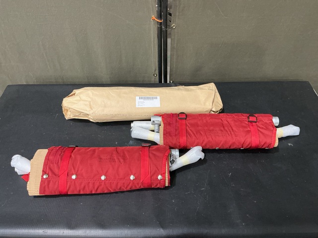 (32) ORO ACA3501 Aircraft Seats (32) ORO ACA3501 Aircraft Seats