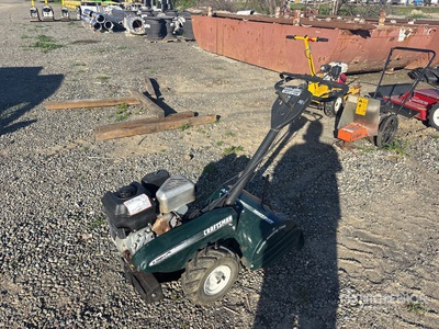 Craftsman Rotoculteur