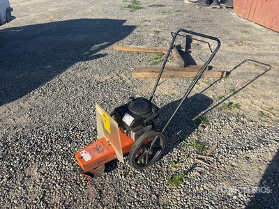 Bearcat 73050 Gasoline Débroussailleuse rotative