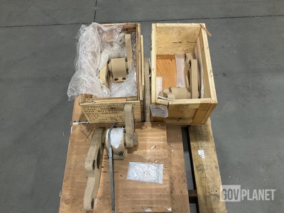 (3) BAE Systems R0147355 Bell Cranks