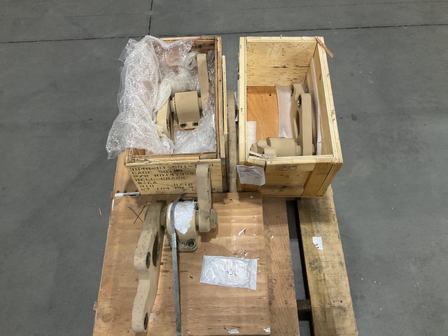 (3) BAE Systems R0147355 Bell Cranks