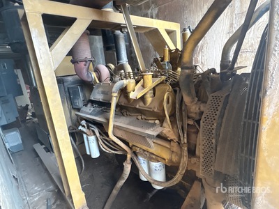 Cat Mobile Generator Set